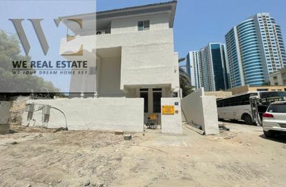 Whole Building - Studio - 7+ for rent in Liwara 1 - Ajman