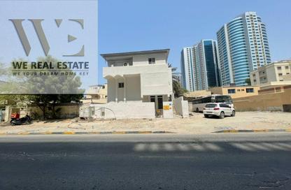 Whole Building - Studio - 7+ for rent in Liwara 1 - Ajman