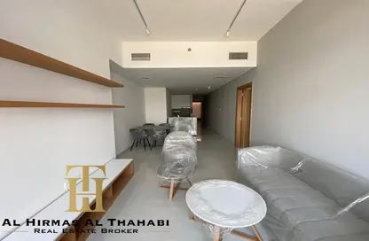 Apartment - 1 Bedroom - 2 Bathrooms for rent in Blue Waves Tower - Dubai Land Residence Complex - Dubai Land - Dubai