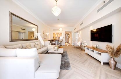 Apartment - 1 - 2 for sale in Golden Mile 10 - Golden Mile - Palm Jumeirah - Dubai