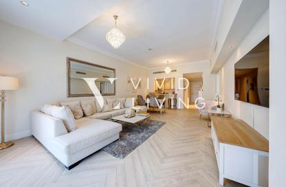Apartment - 1 - 2 for sale in Golden Mile 10 - Golden Mile - Palm Jumeirah - Dubai