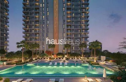 Apartment - 1 Bedroom - 2 Bathrooms for sale in Cello Residences - District 18 - Jumeirah Village Circle - Dubai
