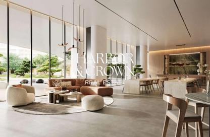 Apartment - 1 Bedroom - 1 Bathroom for sale in Hado by Beyond Tower C - Hado by Beyond - Dubai Islands - Dubai