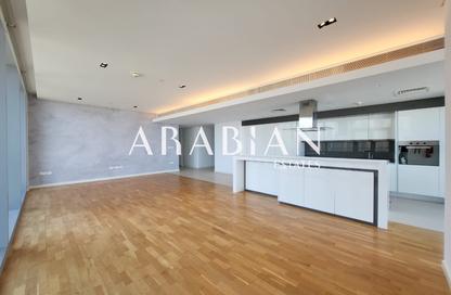 Apartment - 3 - 5 for rent in Bluewaters Residences Building 7 - Bluewaters Residences - Bluewaters - Dubai