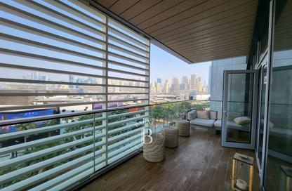 Apartment - 3 - 5 for rent in Bluewaters Residences Building 7 - Bluewaters Residences - Bluewaters - Dubai Apartment - 3 - 5 for rent in Bluewaters Residences Building 7 - Bluewaters Residences - Bluewaters - Dubai