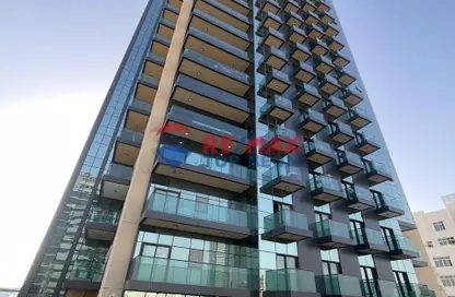 شقة - 1 حمام للايجار في ذا سكوير تاور - الضاحية 13 - قرية جميرا الدائرية - دبي