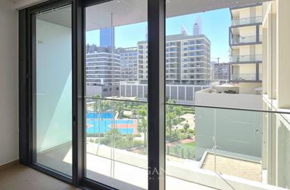 Apartment - Studio - 1 Bathroom for sale in Koro One - Jumeirah Garden City - Al Satwa - Dubai
