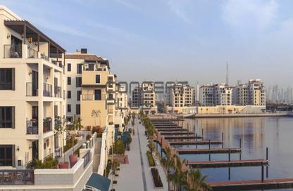 Apartment - 1 Bedroom - 1 Bathroom for rent in La Rive Building 1 - La Rive - Port de La Mer - La Mer - Jumeirah - Dubai Apartment - 1 Bedroom - 1 Bathroom for rent in La Rive Building 1 - La Rive - Port de La Mer - La Mer - Jumeirah - Dubai