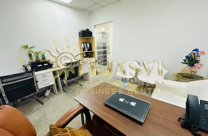 Office Space - Studio - 1 Bathroom for rent in Al Serkal Building - Hor Al Anz - Deira - Dubai Office Space - Studio - 1 Bathroom for rent in Al Serkal Building - Hor Al Anz - Deira - Dubai