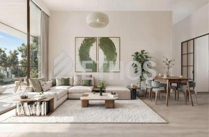 Apartment - 1 Bedroom - 2 Bathrooms for sale in Ashley Hills - Arjan - Dubai