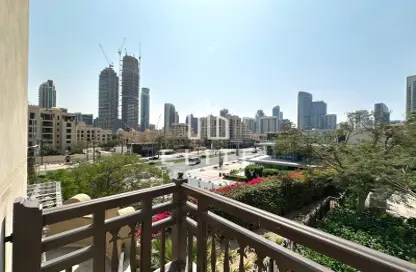 Apartment - 1 Bedroom - 2 Bathrooms for rent in Tajer Residences - The Old Town Island - Old Town - Downtown Dubai - Dubai