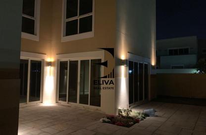 Townhouse - 4 Bedrooms - 5 Bathrooms for sale in Qattouf Community - Al Raha Gardens - Abu Dhabi Townhouse - 4 Bedrooms - 5 Bathrooms for sale in Qattouf Community - Al Raha Gardens - Abu Dhabi