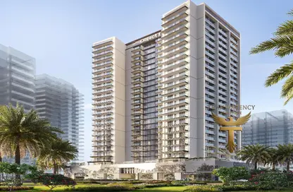 Apartment - 1 Bedroom - 2 Bathrooms for sale in AUREL1A Residence - Dubai Sports City - Dubai