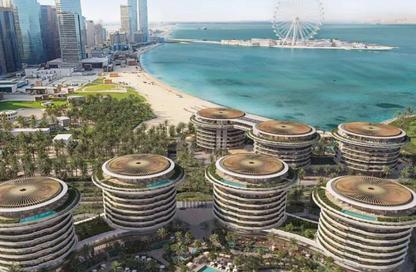 Apartment - 3 Bedrooms - 4 Bathrooms for sale in The Residences at the Dubai Beach Edition Tower A - The Residences at the Dubai Beach Edition - Dubai Harbour - Dubai
