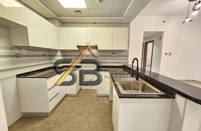 Apartment - 2 Bedrooms - 2 Bathrooms for rent in Central 1 Dubai 6 - Jumeirah Garden City - Al Satwa - Dubai