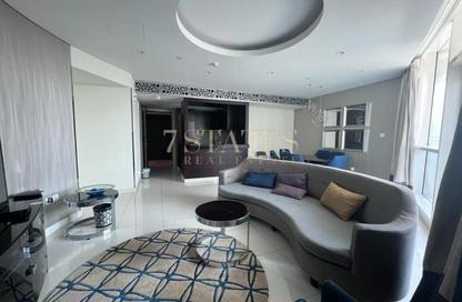 Apartment - 3 Bedrooms - 3 Bathrooms for rent in Damac Maison The Distinction - Downtown Dubai - Dubai