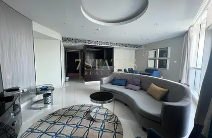 Apartment - 3 Bedrooms - 3 Bathrooms for rent in Damac Maison The Distinction - Downtown Dubai - Dubai Apartment - 3 Bedrooms - 3 Bathrooms for rent in Damac Maison The Distinction - Downtown Dubai - Dubai