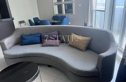 Apartment - 3 Bedrooms - 3 Bathrooms for rent in Damac Maison The Distinction - Downtown Dubai - Dubai