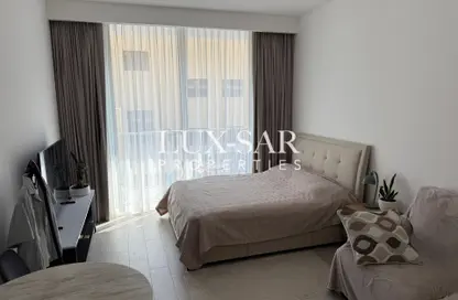 Apartment - Studio - 1 Bathroom for rent in Luma 22 - District 10 - Jumeirah Village Circle - Dubai