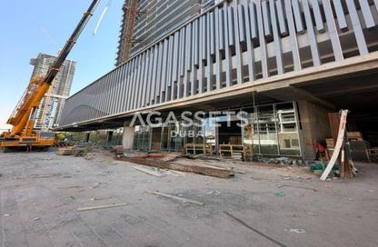 Shop - Studio - 1 Bathroom for rent in Skyhills Residences 2 - District 13 - Jumeirah Village Circle - Dubai