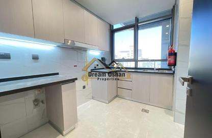 Apartment - 2 Bedrooms - 3 Bathrooms for rent in Burj Ghaya - Al Jaddaf - Dubai