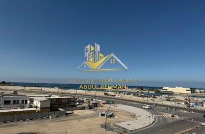 Apartment - 2 Bedrooms - 3 Bathrooms for rent in Jawaher Residences - Maryam Island - Al Khan - Sharjah