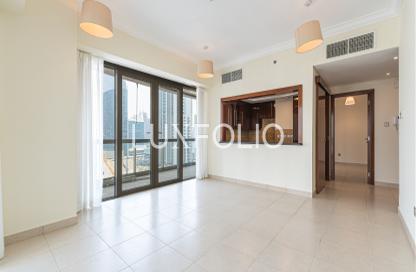 Apartment - 1 - 1 for rent in 8 Boulevard Walk - Mohammad Bin Rashid Boulevard - Downtown Dubai - Dubai