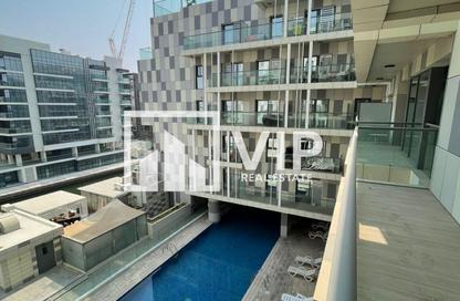 Apartment - 1 - 2 for sale in Al Raha Lofts - Al Raha Beach - Abu Dhabi