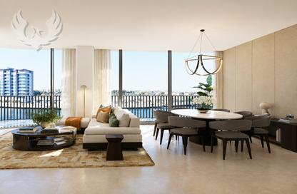 Penthouse - 4 Bedrooms - 5 Bathrooms for sale in Eden House The Park Building A - Eden House The Park - Al Wasl - Dubai