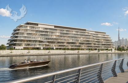 Penthouse - 4 Bedrooms - 5 Bathrooms for sale in Eden House The Park Building A - Eden House The Park - Al Wasl - Dubai