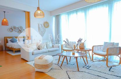 Apartment - 1 Bedroom - 1 Bathroom for rent in Al Sana 1 - Al Muneera - Al Raha Beach - Abu Dhabi