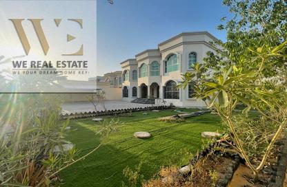 Villa - 7 - 7+ for rent in Al Jurf Industrial 1 - Al Jurf Industrial - Ajman