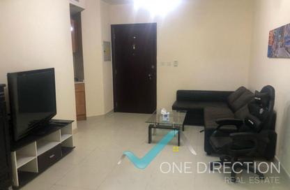 Apartment - 1 - 1 for rent in New Dubai Gate 1 - JLT Cluster Q - Jumeirah Lake Towers - Dubai