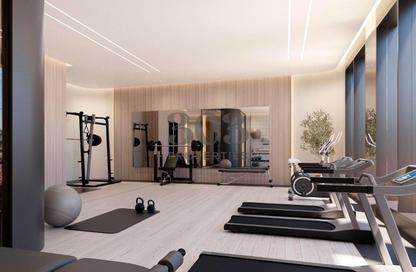 Apartment - Studio - 1 Bathroom for sale in Samana Golf Views - Dubai Sports City - Dubai