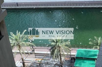 Apartment - 1 Bedroom - 2 Bathrooms for rent in Terhab Residence - Al Qasba - Sharjah