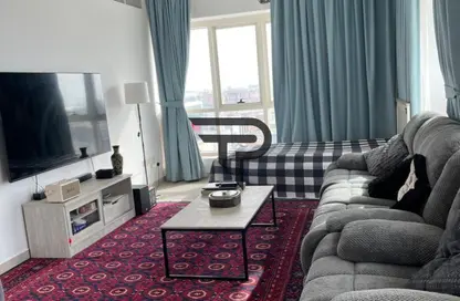 شقة - غرفة نوم - 2 حمامات للايجار في ليك بوينت - (JLT) مجمع N - أبراج بحيرات الجميرا - دبي