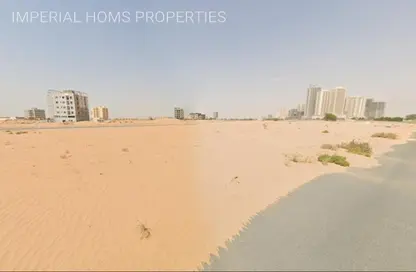 Land - Studio for sale in Ajman Hills - Al Alia - Ajman