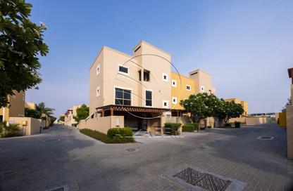 Townhouse - 4 Bedrooms - 5 Bathrooms for sale in Muzera Community - Al Raha Gardens - Abu Dhabi Townhouse - 4 Bedrooms - 5 Bathrooms for sale in Muzera Community - Al Raha Gardens - Abu Dhabi
