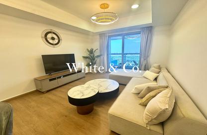 Apartment - 1 Bedroom - 2 Bathrooms for rent in Princess Tower - Dubai Marina - Dubai