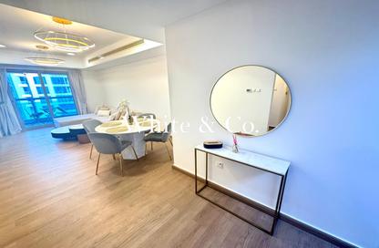 Apartment - 1 Bedroom - 2 Bathrooms for rent in Princess Tower - Dubai Marina - Dubai Apartment - 1 Bedroom - 2 Bathrooms for rent in Princess Tower - Dubai Marina - Dubai