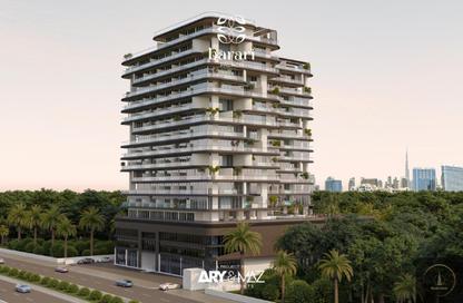 Penthouse - 3 - 4 for sale in Barari Palace - Majan - Dubai