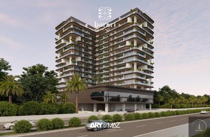 Penthouse - 3 - 4 for sale in Barari Palace - Majan - Dubai Penthouse - 3 - 4 for sale in Barari Palace - Majan - Dubai