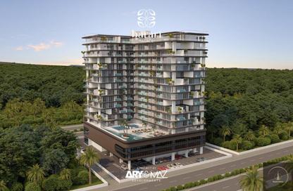Penthouse - 3 - 4 for sale in Barari Palace - Majan - Dubai