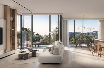 Apartment - 2 Bedrooms - 3 Bathrooms for sale in Serra Tower 10 - Serra at Ghaf Woods - Ghaf Woods - Dubai Land - Dubai