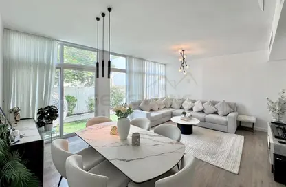 Townhouse - 3 Bedrooms - 3 Bathrooms for rent in Amazonia - Damac Hills 2 - Dubai Townhouse - 3 Bedrooms - 3 Bathrooms for rent in Amazonia - Damac Hills 2 - Dubai