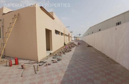 Factory - Studio - 2 Bathrooms for sale in Industrial Area 2 - Emirates Modern Industrial - Umm Al Quwain