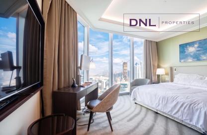 Apartment - 2 Bedrooms - 3 Bathrooms for rent in The Address Residence Fountain Views 3 - The Address Residence Fountain Views - Downtown Dubai - Dubai