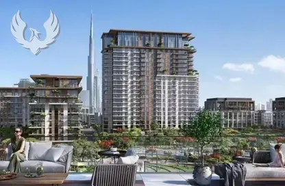 شقة - 3 غرف نوم - 2 حمامات للبيع في زعتر في سنترال بارك - سنترال بارك في سيتي ووك - سيتي ووك - دبي