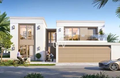 Villa - 5 Bedrooms - 7 Bathrooms for sale in The Oasis - Palmiera - The Oasis by Emaar - Dubai