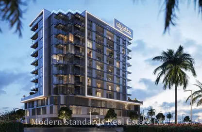 Apartment - 2 Bedrooms - 3 Bathrooms for sale in Waha Living - Jumeirah Garden City - Al Satwa - Dubai